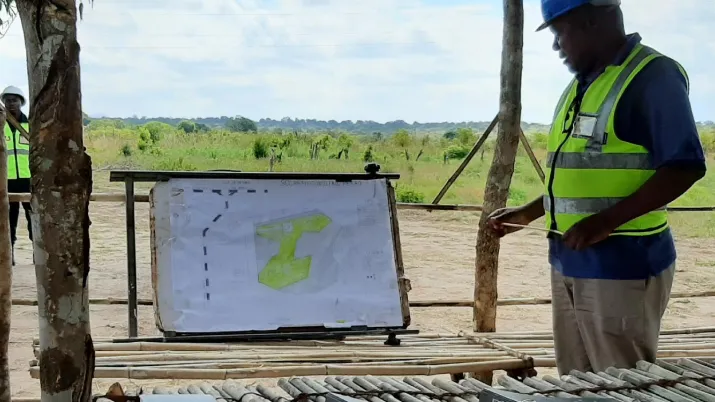 Mozambique Le gouvernement accélère l'électrification du pays en privilégiant les énergies renouvelables