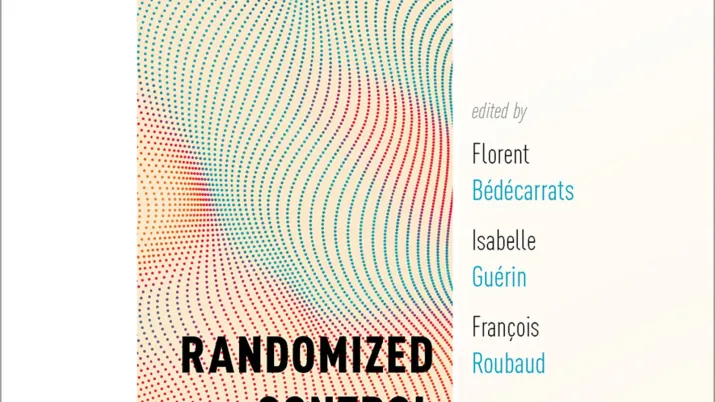 Randomized Control Trials.Couv 